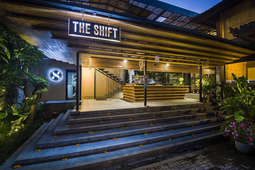 מלון אובוד The Shift מראה חיצוני תמונה